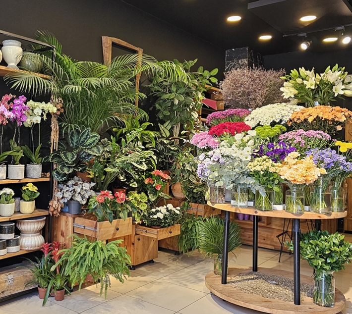 Karaköprü Çiçekci