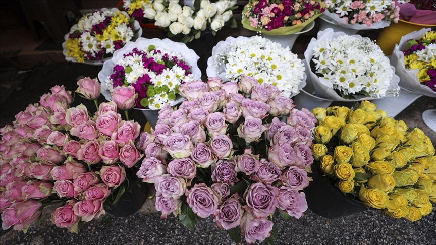 Karaköprü Çiçekci